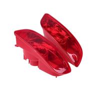 YBFYTUSE Car Tail Light Left Right Car Rear Bumper Reflector Brake Light Lamp 92408-2B010 92409-2B010 For Hyundai For Santa Fe CM 2007 2008 2009 Rear Stop Lights(1PC Right)