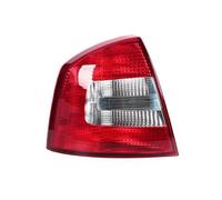 YBFYTUSE Car Tail Light Rear Bumper Lamp Without Bulbs 1Z5945111B 1Z5945112B Car Tail Light For S&koda For Octavia A6 Sedan 2009 2010-2013 Rear Stop Lights(Only 1 Left)
