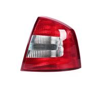 YBFYTUSE Car Tail Light Rear Bumper Lamp Without Bulbs 1Z5945111B 1Z5945112B Car Tail Light For S&koda For Octavia A6 Sedan 2009 2010-2013 Rear Stop Lights(Only 1 Right)