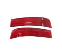YBFYTUSE Car Tail Light Rear Bumper Reflector Lens 1648201174 1648201274 Fog Lights For Mercedes For Benz W164 GL 2008 2009 2010 Rear Stop Lights
