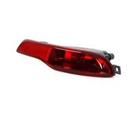 YBFYTUSE Car Tail Light Reflective Rear Bumper Lights Assembly 68102876ac For Jeep For Cherokee 2014 2015 2016 Fog Light 68102877ac Rear Stop Lights(A pair)