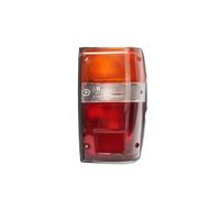 YBFYTUSE Car Tail Light Signal Lamp Car Accessories Tail Light Assembly For Toyota For Hilux SR5 LN85 MK3 1989 1990 1991 1992 1993 1994 1995 Rear Stop Lights(Left-1Pc)