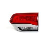YBFYTUSE Car Tail Light Tail Light Rear Brake Lamp 68110047AB 68110046AC 68236104AC 68236105AC For Jeep For Grand Cherokee 2014 2015 2016 Rear Stop Lights(Inside-Right)