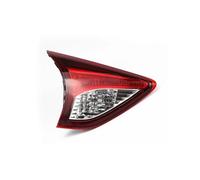 YBFYTUSE Car Tail Light Taillamp No Bulb For Mazda CX5 CX-5 2013 2014 2015 2016 Car Rear Tail Light Brake Stop Turn Signal Lamp Taillight Rear Stop Lights(Inner Left)