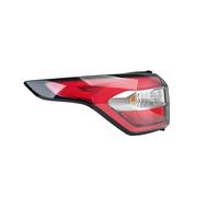 YBFYTUSE Car Tail Light Turn Signal Stop Taillight Rear Tail Light For F&ord For Escape 2017-2019 Rear Outside Driving Brake Lamps Rear Stop Lights(Left Side)