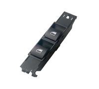 YBFYTUSE Window Button 61316902175 Front Left Window Switch Button For 3 Series E46 For Coupe 2-Doors 323Ci 325Ci 328Ci 330Ci 1999-2006 Power Window Switch