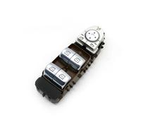 YBFYTUSE Window Button A2139055103 Regulator Switch Electric Power Master Window For E Class W238 2017-2023 Power Window Switch(Brown)