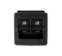 YBFYTUSE Window Button Car Power Window Glass Lift Switch 1C0959527 Window Control Button For VW For Beetle 1998 1999 2000 2001-2010 Power Window Switch