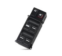 YBFYTUSE Window Button Driver Side Electric Master Power Window Switch 35750-SDA-H12 35750-SDA-A02 For Accord Sedan 4-door 2003-2007 Power Window Switch
