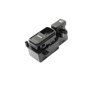 YBFYTUSE Window Button For Accord 7th 2.4L For Generation 2003-2007 35770-SDA-A21 Electric Window Switch Glass Button Control 35750-SDA-H12 Power Window Switch(Passenger Side)