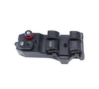 YBFYTUSE Window Button For Fit For Jazz 2003 2004 2005 2006 2007 2008 Master Power Control Switch 35750-SAA-G12 35750SAAG12 35750-SEL-P11 Power Window Switch