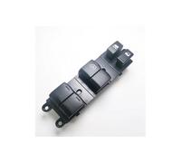 YBFYTUSE Window Button For Nissan D40 For Qashqai For Pathfinder R51 2004-2016 25401-4X00C Master Power Electric Window Lifter Switch Power Window Switch