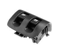 YBFYTUSE Window Button For Peugeot 206 207 1998-2011 Rear Window Control Switch 96327905XT 96781755XT Window Glass Lifter Button 6552WW Power Window Switch