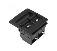 YBFYTUSE Window Button For VW For Beetle 1998-2010 Power Window Master Switch Control 1C0959527 Driver Side Window Switch Button Power Window Switch