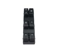 YBFYTUSE Window Button Power Window Switch Electric Master Control Button For Kia For Sportage 2011 2012 2013 2014 2015 2016 93570-3W000WK Power Window Switch