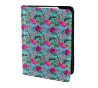 YBGHDAA Hello Hawaii Printing Passport Holder Travel Must Have for Women Men Card Passport Wallet Fit All Standard Passports