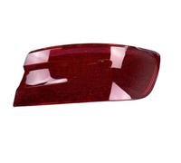 YBGVFCA Car Tail Light Cover Compatible With A4 A4L 2017 2018 2019 Car Accessories Rear Outer Tail Lamp Cover Brake Lights Shell Replace Lampshade(Right)