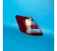 YBGVFCA Car Tail Light Cover Compatible With For Taurus 2013 2014 2015 Tail Lamp Cover Taillight Shell Rear Light Housing Mask Lampshade Housing(Left)