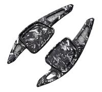 YBGVFCA Compatible with A3 A4 S4 A5 S5 A6 S6 C8 A7 S7 4K A8 Q8 for E-tron for Sportback 2020 2021 2022 2023 2024 Steering Wheel Paddle Shift Extended Shift Paddles Extension