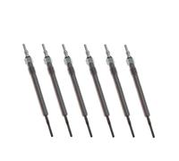 YBGVFCA Compatible with Seat For Ibiza Iv 2008-2017 For Leon 2005-2013 For Toledo Iii 2004-2009 03l963319a 03l963319d 1 3 6x Glow Plug Glow Plug Set(6pcs)