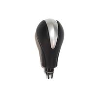 YBGVFCA Gear Knob Compatible with for QX56 G37 FX35 EX37 G25 QX70 Q60 1pcs Automatic Gear Shift Shifter Knob Stick Head 34910-JK03A 34910-1LA6C(Black)