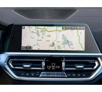 YBGVFCA Navigation Protective Compatible With BMW For 3 Series G20 G21 2020 2021 Car GPS Navigation Protective Tempered Glass Screen Protector Film Accessories(Gps)