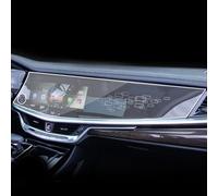 YBGVFCA Navigation Protective Compatible With Geely For Emgrand KC GC9 2018 2019 2020 2021 2022 2023 Car Interior GPS Navigation Screen Protector Protective Film