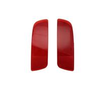 YBGVFCA Rear bumper reflector Compatible With Koleos 2008 2009 2010 2011 2012 2013 2014 2015 2016 Rear Bumper Reflector Brake Light Shell Tail Turn Signal Lamp Cover