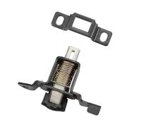 YBGVFCA Tailgate Boot Lock Compatible With Nissan For Navara D22 For Frontier For Pickup 1998-2004 90503-2S482 Rear Tailgate Lock Back Door Latch Right Left Parts 90502-2S482(Left and striker)