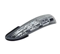 YBGVFCA Turn Flash Lamp Compatible With Hyundai For Genesis For Coupe 2010-2016 Rearview Side Mirror Turn Signal Lights Flasher Lights 87613-2M000 87614-2M000(Left)