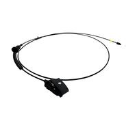 YBHPQRE Bonnet Release Handle Compatible With Chrysler 300 2011 2012 2013 2014 2015 2016 2017 2018 2019 2020 2021 Car Hood Latch Lock Release Cable OEM:1PS72DX9AB