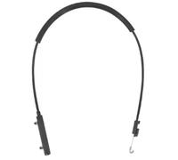 YBHPQRE Bonnet Release Handle Compatible With VW For Golf For Mk7 2013 2014 2015 2016 2017 2018 Replacement Car Front Bonnet Hood Latch Release Cable OEM:5G2823531D