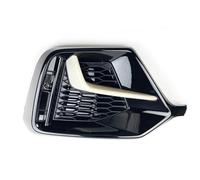 YBHPQRE Brake Stop Light Compatible With Civic 10th Gen Hatchback 2020 2021 Car Rear Bumper Light Trim Frame Cover Warning Brake Lamp Lid Bezel Car Accessories(Left)