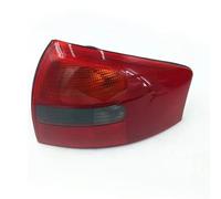 YBHPQRE Compatible With A6 C5 1999 2000 2001 2002 Tail Light Car Taillight Assembly Auto Rear Back Lamp Brake Turn Signal Fog Taillights Cover Car Rear Light Hood(Right)