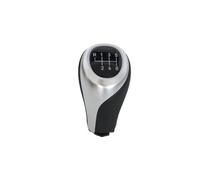 YBHPQRE Gear Shifter Compatible with for 3 Series F20 F10 F11 F30 F31 6 Speed Gear Shift Knob Gear Shift Knob Gearstick Lever Ball Head