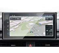 YBHPQRE GPS Navi Screen Protector Compatible With A4L A4 2020 2021 Car DVD GPS Multimedia Guard Screen Protector Tempered Glass Film Auto Interior Accessories