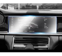 YBHPQRE GPS Navi Screen Protector Compatible With Porsche For Panamera 2017 2018 2019 2020 Car GPS Navigation Screen Protector Protective Interior Refit Accessories
