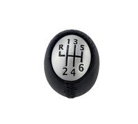 YBHPQRE Wing Mirror Compatible with Duster 2010 2011 2012 2013 2014 2015 2016 2017 1pcs Car Accessories 6 Speed Gear Shift Knob Stick Head Lever Handle Pen