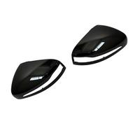 YBHPQRE Wing Mirror Covers Caps Compatible With Benz For GLE W167 For GLS 2020-2025 G Class W464 2019-2025 Auto Rear Wing Mirror Cover Shell Cap Housing A63233359197 A63233369197(Pair)