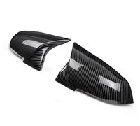 YBHPQRE Wing Mirror Covers Caps Compatible With BMW M Series For F87 M2 2014 2015 2016 2017 2018 For X1 E84 I3 I3S Door Wing Mirror Cover Rearview Mirror Cover Cap Trim(Multi-colored)