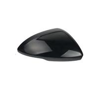 YBHPQRE Wing Mirror Covers Caps Compatible With Chevrolet For Cruze 2017 2018 2019 Replacement Car Rearview Side Mirror Cover Wing Cap Exterior Door Rear View Case Trim Shell(Black,Right)