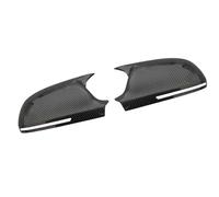 YBHPQRE Wing Mirror Covers Caps Compatible With For A4 S4 B8 8K 2008 2009 For A5 S5 A6 S6 C6 Rearview Side Mirror Covers Cap Door Wing Mirror Cover 8F0857527B 8F0857528B(Multi-colored)