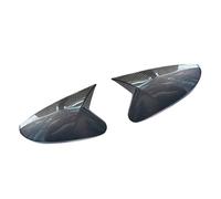 YBHPQRE Wing Mirror Covers Caps Compatible With Hyundai For I30 2012 2013 2014 2015 2016 For Veloster Car Rear View Mirror Cover Accessoires Ox Horn Side Shell Reverse Caps Trim(Multi-colored)