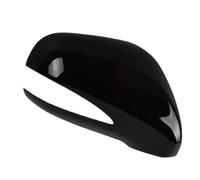 YBHPQRE Wing Mirror Covers Caps Compatible With Lexus For ES For ES350 ES250 2009 2010 2011 2012 For IS For IS250 IS300 IS350 2008-2012 Rear Mirror Cover Cap Housing Frame LHD(Black,Cover Right)