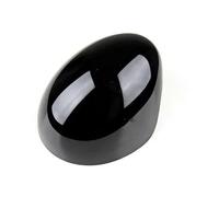 YBHPQRE Wing Mirror Covers Caps Compatible With Mini For Cooper For F54 For Clubman 2015 2016 2017 2018 2019 For F55 F56 Auto Left Right Rear Mirror Cover Shell Cap Housing Replacement(Right)
