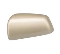 YBHPQRE Wing Mirror Covers Caps Compatible With Mitsubishi For Lancer EX 2008 2009 2010 2011 2012 Rearview Mirror Cover Shell Housing Side Wing Mirror Cap Lid Trim Car Part(Yellow,Left)