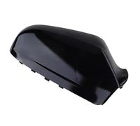 YBHPQRE Wing Mirror Covers Caps Compatible With Saturn For Astra US CA 2008 2009 2010 6428199 6428200 Car Rearview Mirror Cover Housing Side Wing Mirror Cap Parts 6428918(Black,Right)