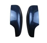 YBHPQRE Wing Mirror Covers Caps Compatible With Volvo For XC60 2009-2013 Left Right Car Rearview Mirror Cover Cap Shell Housing Door Side Wing Mirror Cover Trim 39854919 39854904(Pair)