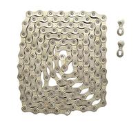 YBN S10E 10 Speed Electric eBike/Bike Chain 136 Link Fits Bosch Shimano SRAM, ST2182