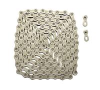 YBN S11E 11 Speed Electric eBike/Bike Chain 136 Link Fits Bosch Shimano SRAM, ST2181